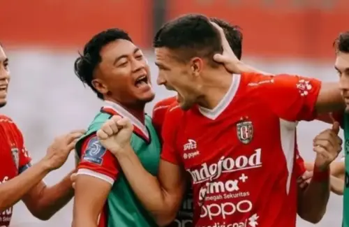 Kebugaran Pemain Jadi PR Besar Pelatih Bali United Usai Kalahkan PSS Sleman