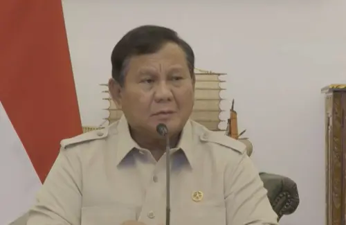 Prabowo Dorong Inklusi Keuangan: Targetkan Semua Warga Indonesia Miliki Rekening Bank