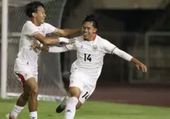 Timnas Indonesia U-20 Lolos ke Piala Asia, Malaysia Singkirkan Australia