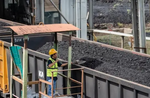 Pendanaan Rp 3,56 Triliun dari Himbara untuk Hilirisasi PT Bukit Asam