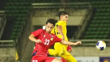 Lolos ke Piala Asia U-20 2027, Malaysia Putus Rekor Buruk