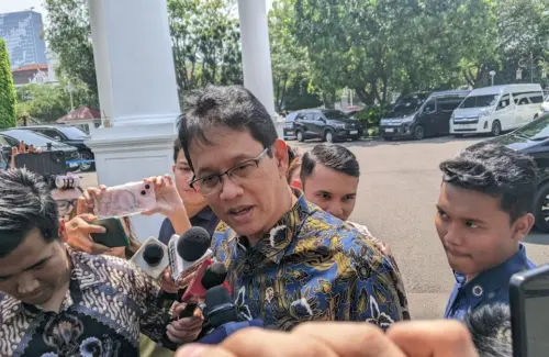 Purbaya Yakin Pendapatan Whoosh Rp 800 Miliar per Tahun Cukup Lunasi Utang
