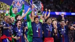 Liga Champions Eropa Bergulir: Daftar Kandidat Juara dan Bintang Lapangan yang Menonjol