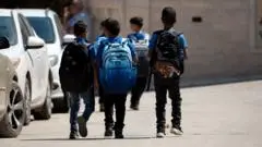 Kekerasan Pemukim Israel Ancam Nyawa Siswa di Tepi Barat, Sekolah Pasang Kawat Berduri