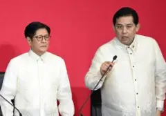 Sepupu Presiden Filipina Tersandung Kasus Dugaan Korupsi Proyek Pengendalian Banjir