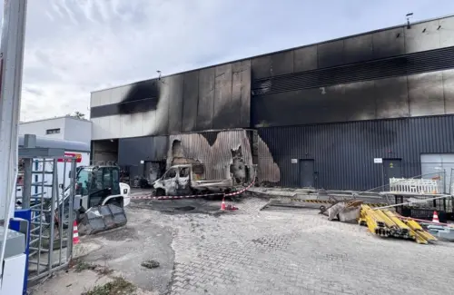 Dugaan Sabotase Jaringan Listrik Jerman, Polisi Berlin Buru Pelaku Kebakaran Gardu Induk Moabit