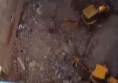 Bangunan Runtuh di New Delhi Tewaskan Enam Orang