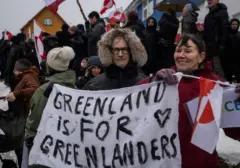 Komisi Eropa Investasi Miliaran Dolar di Greenland, Perkuat Kemitraan Strategis