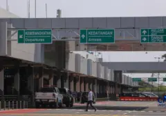 Operasional Bandara Kembali Normal Pasca-Erupsi Gunung Anak Krakatau