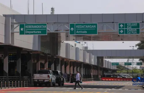 Operasional Bandara Kembali Normal Pasca-Erupsi Gunung Anak Krakatau