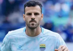 Matricardi Bersinar, Pesan Spesial untuk Bobotoh Usai Laga Persib vs PSM