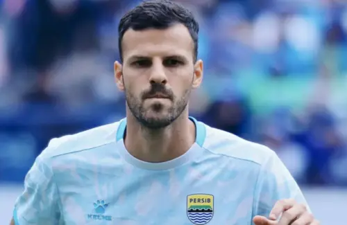 Matricardi Bersinar, Pesan Spesial untuk Bobotoh Usai Laga Persib vs PSM