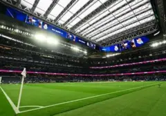 Real Madrid Tegaskan Bendera Spanyol Bebas Berkibar di Santiago Bernabeu