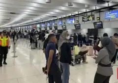 Aktivitas Penerbangan di Bandara Soetta Pulih Pasca Gangguan Erupsi Anak Krakatau