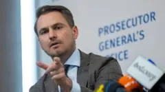 Jaksa Agung Ukraina Mundur di Tengah Skandal Korupsi Pusat Panggilan