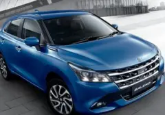 Suzuki Baleno Generasi Terbaru Mengaspal di India, Andalkan Efisiensi Bahan Bakar