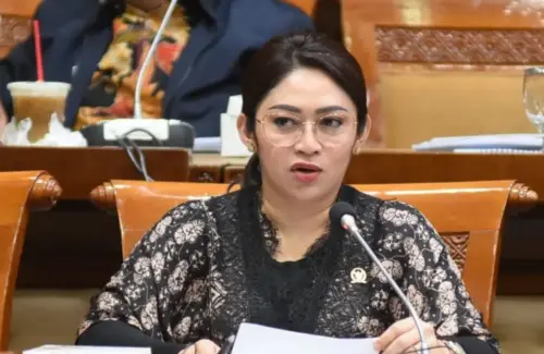 Anggota DPR RI Eva Stevany Rataba, Pemilik Harta Rp 16 Miliar, Ternyata Terdata sebagai Penerima Bansos PKH