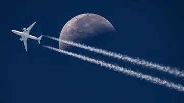 Cathay Pacific dan Google Uji Coba AI untuk Minimalkan Jejak Karbon Pesawat