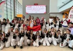 Indonesia Raih Gelar Juara Asian Music Games 2026 di Malaysia