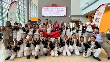 Indonesia Raih Gelar Juara Asian Music Games 2026 di Malaysia