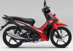 Honda Revo X: Motor Bebek Irit BBM di Bawah Rp 19 Juta