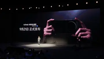 Vivo X500 Series Rilis 21 September, Jajaran Smartphone Anyar dengan Fokus Lensa dan AI