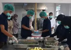Ribuan Dapur SPPG Ditutup Sementara Akibat Pelanggaran SOP