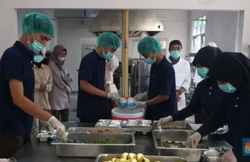 Ribuan Dapur SPPG Ditutup Sementara Akibat Pelanggaran SOP
