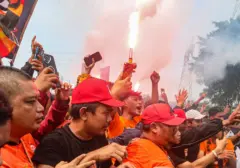 Panpel Persija Ingatkan The Jakmania Jaga Ketertiban Laga Kandang Kontra Persib