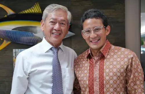 Edwin Soeryadjaya Perkuat Kepemilikan Saham Saratoga Investama (SRTG) dengan Akuisisi 2,25 Juta Lembar