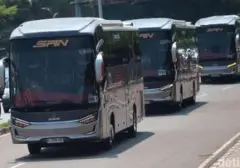 Kelangkaan Solar Kembali Melanda, Operator Bus Meradang