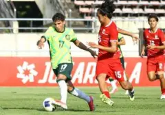 Indonesia di Pot Ketiga Undian Piala Asia U-20 2027