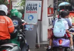 5.000 Nomor Polisi Terancam Diblokir Demi BBM Subsidi Tepat Sasaran