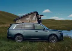 Xiaomi Perkenalkan SUV Sky Nomad: Jarak Tempuh 1.705 Km Sekali Isi Penuh