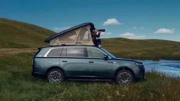 Xiaomi Perkenalkan SUV Sky Nomad: Jarak Tempuh 1.705 Km Sekali Isi Penuh