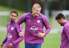 Manchester City Asah Taktik di Etihad Jelang Laga Perdana Liga Champions Kontra Porto