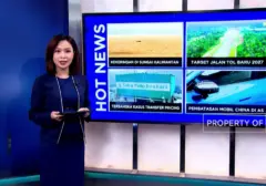 Ancaman Sanksi AS Terhadap Mobil China, Disertai Isu Lingkungan Sungai Kalimantan