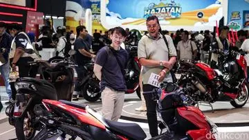 IMOS 2026: Pameran Motor Terbesar Kembali ke ICE BSD, Catat Jadwal Lengkapnya