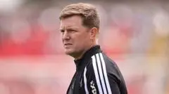 Newcastle United Akui Persiapan Dokumen Kepergian Eddie Howe Berlangsung Hingga Sembilan Bulan