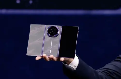 Huawei dan Xiaomi Rilis Ponsel Lipat Baru Jelang Peluncuran iPhone Lipat Apple