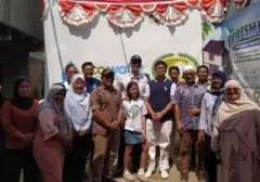 Gerakan Water Guardian: Darren Ismaya Karmaina Ubah Kepedulian Jadi Aksi Sanitasi di Kemayoran