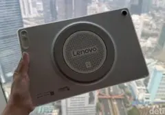 Lenovo Tab Plus Gen 2 Meluncur di Indonesia, Tawarkan Pengalaman Multimedia Premium