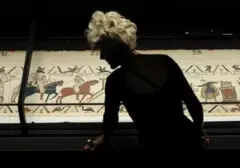 Bayeux Tapestry, Bukti Sejarah Penaklukan Inggris, Unjuk Gigi di London Setelah Hilang Ribuan Tahun
