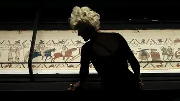 Bayeux Tapestry, Bukti Sejarah Penaklukan Inggris, Unjuk Gigi di London Setelah Hilang Ribuan Tahun