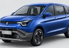 Suzuki Siapkan MPV Listrik Tujuh Penumpang, Meluncur di India 2027
