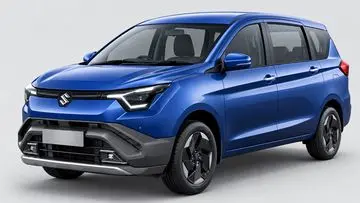 Suzuki Siapkan MPV Listrik Tujuh Penumpang, Meluncur di India 2027