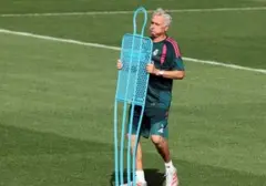Mourinho Anggap Duel Madrid vs Inter di Liga Champions Bukan Penentu