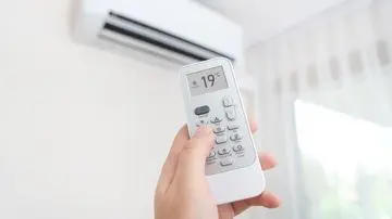 AC Tetap Bisa Digunakan Saat Hujan Abu Ringan, Hindari Saat Abu Tebal