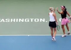 Aldila Sutjiadi Melaju ke Perempat Final US Open 2026 Bersama Routliffe