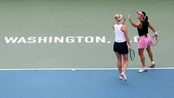 Aldila Sutjiadi Melaju ke Perempat Final US Open 2026 Bersama Routliffe
